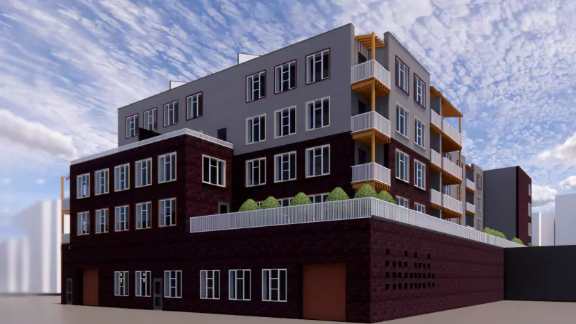 60-70 Geneva Ave